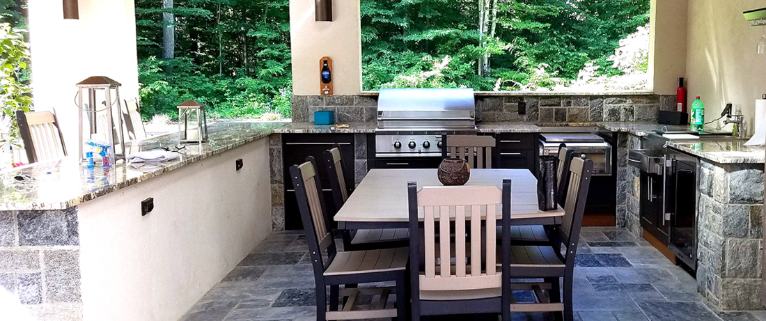 2020 Outdoor Kitchen Design Store: Living fabulously beyond the walls