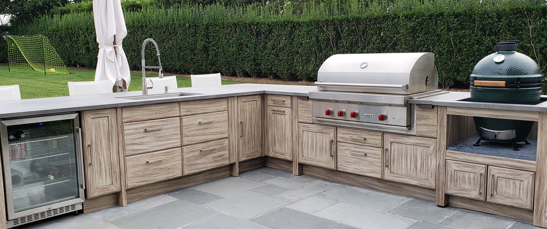 2020 Outdoor Kitchen Design Store: Living fabulously beyond the walls