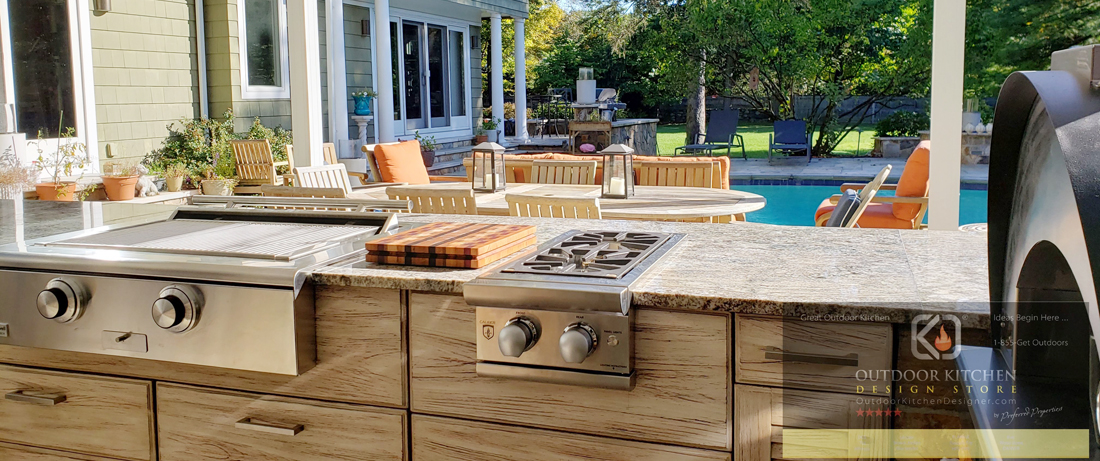 2020 Outdoor Kitchen Design Store: Living fabulously beyond the walls